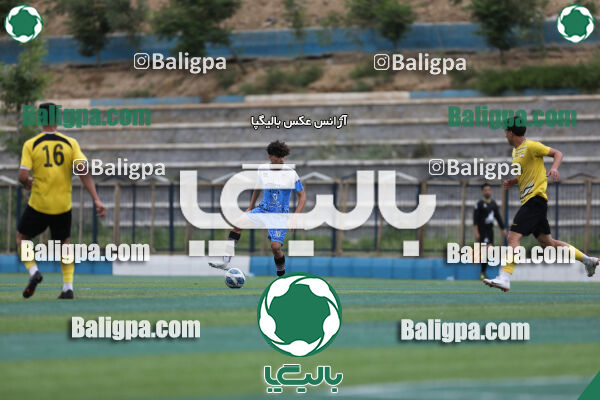 سپاهان ۴ - ۱ پارس برازجان