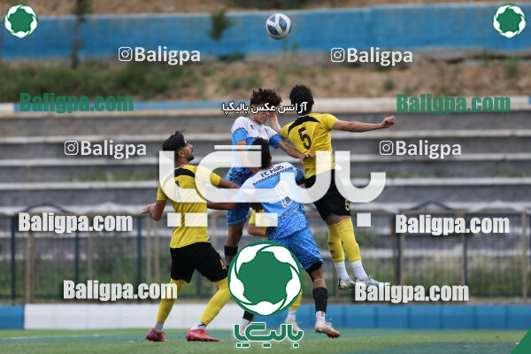 سپاهان ۴ - ۱ پارس برازجان