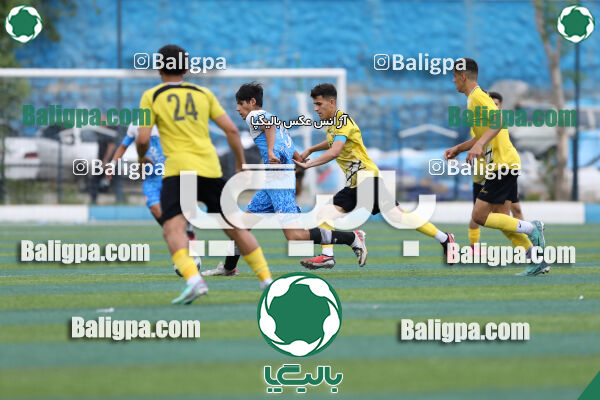 سپاهان ۴ - ۱ پارس برازجان