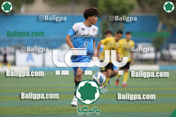 سپاهان ۴ - ۱ پارس برازجان