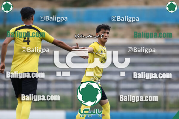 سپاهان ۴ - ۱ پارس برازجان