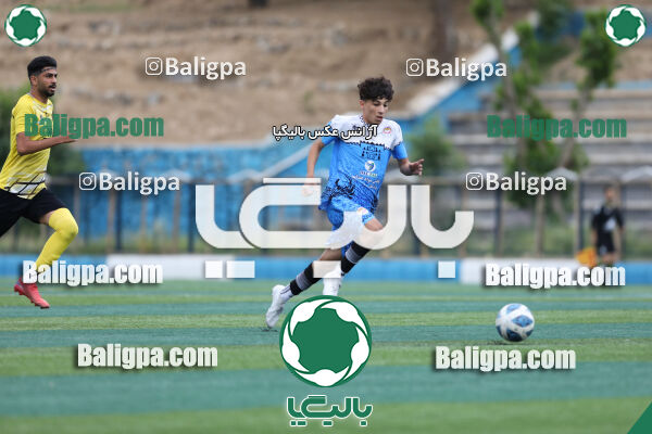سپاهان ۴ - ۱ پارس برازجان