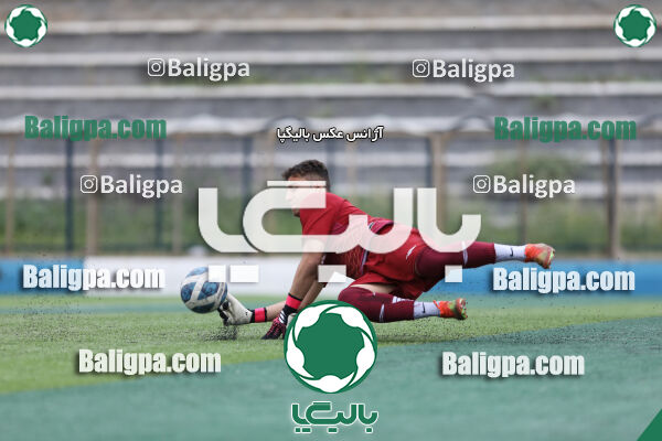 سپاهان ۴ - ۱ پارس برازجان