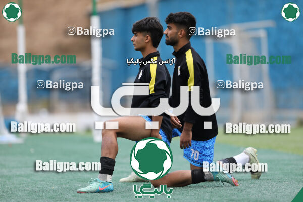 سپاهان ۴ - ۱ پارس برازجان