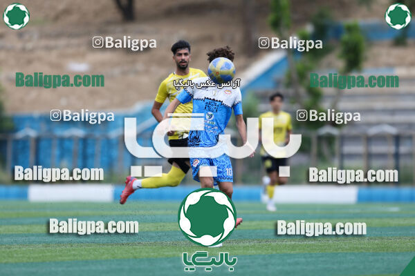 سپاهان ۴ - ۱ پارس برازجان