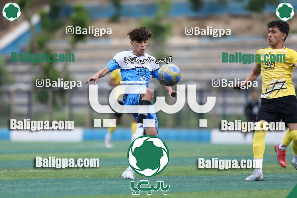 سپاهان ۴ - ۱ پارس برازجان