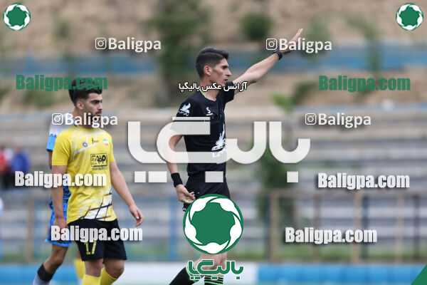 سپاهان ۴ - ۱ پارس برازجان