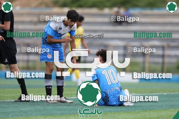 سپاهان ۴ - ۱ پارس برازجان