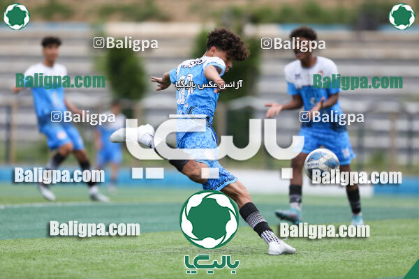 سپاهان ۴ - ۱ پارس برازجان