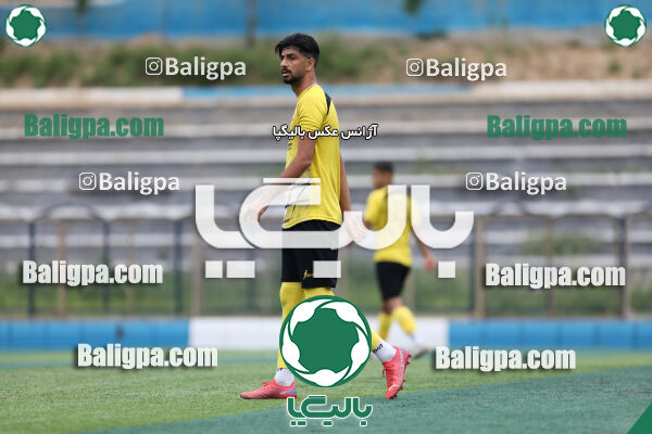 سپاهان ۴ - ۱ پارس برازجان