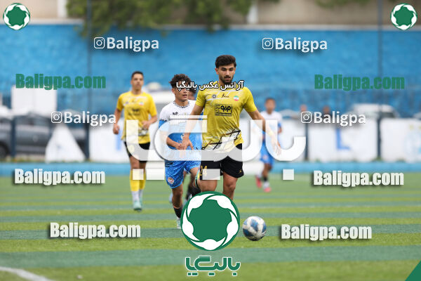 سپاهان ۴ - ۱ پارس برازجان