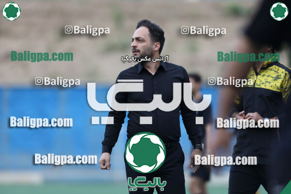 سپاهان ۴ - ۱ پارس برازجان
