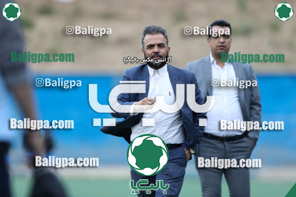 سپاهان ۴ - ۱ پارس برازجان