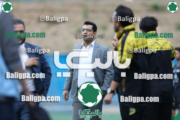 سپاهان ۴ - ۱ پارس برازجان