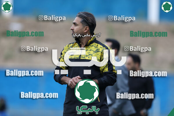 سپاهان ۴ - ۱ پارس برازجان
