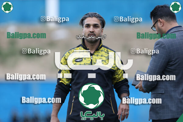 سپاهان ۴ - ۱ پارس برازجان