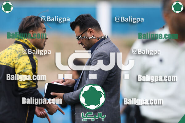 سپاهان ۴ - ۱ پارس برازجان