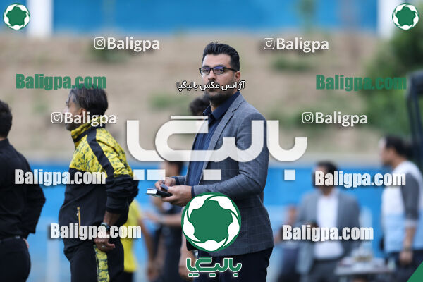 سپاهان ۴ - ۱ پارس برازجان