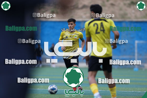 سپاهان ۴ - ۱ پارس برازجان