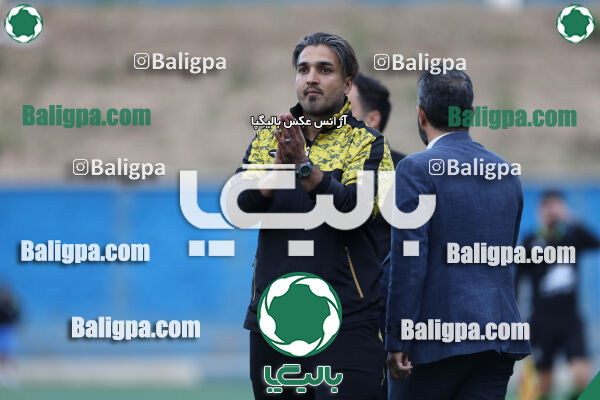 سپاهان ۴ - ۱ پارس برازجان
