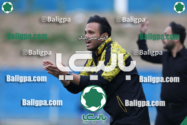 سپاهان ۴ - ۱ پارس برازجان