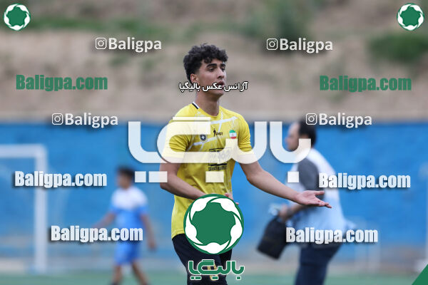سپاهان ۴ - ۱ پارس برازجان
