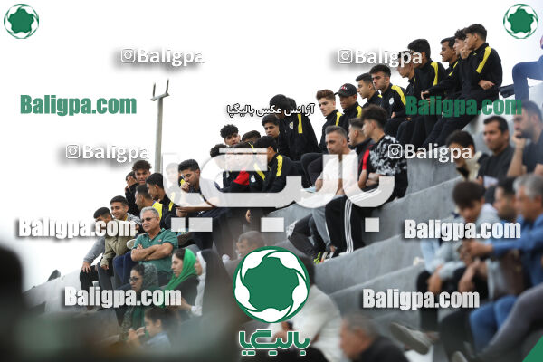 سپاهان ۴ - ۱ پارس برازجان