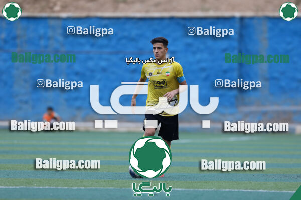 سپاهان ۴ - ۱ پارس برازجان