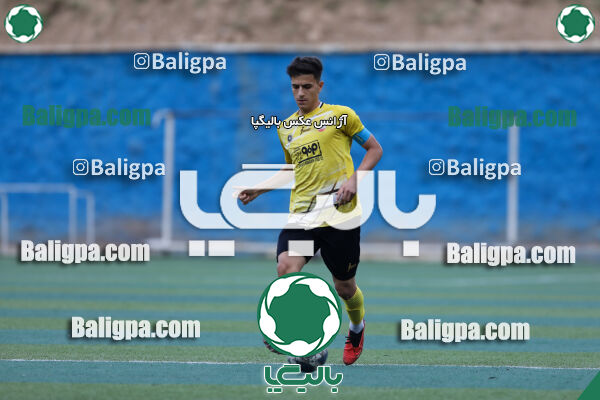 سپاهان ۴ - ۱ پارس برازجان