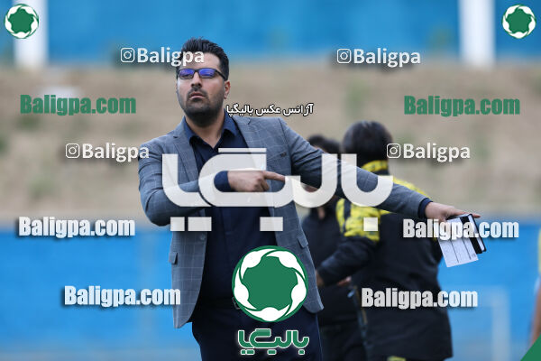 سپاهان ۴ - ۱ پارس برازجان