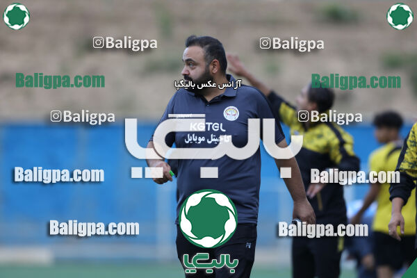 سپاهان ۴ - ۱ پارس برازجان