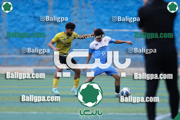 سپاهان ۴ - ۱ پارس برازجان