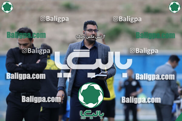 سپاهان ۴ - ۱ پارس برازجان