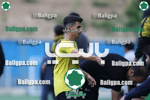 سپاهان ۴ - ۱ پارس برازجان