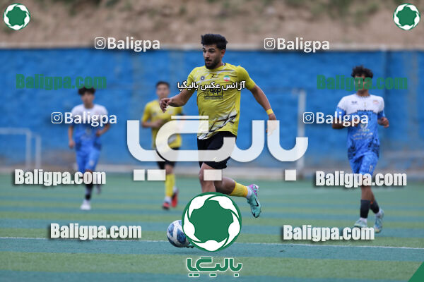سپاهان ۴ - ۱ پارس برازجان