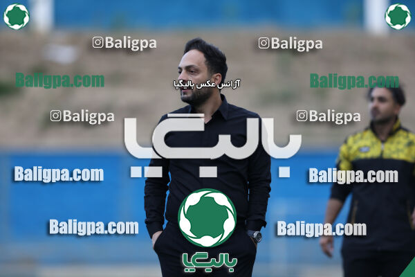 سپاهان ۴ - ۱ پارس برازجان