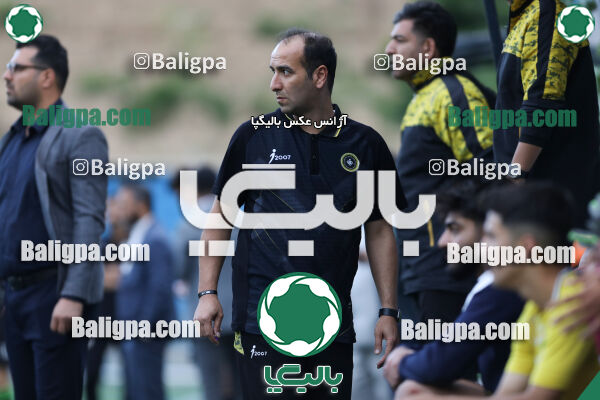 سپاهان ۴ - ۱ پارس برازجان