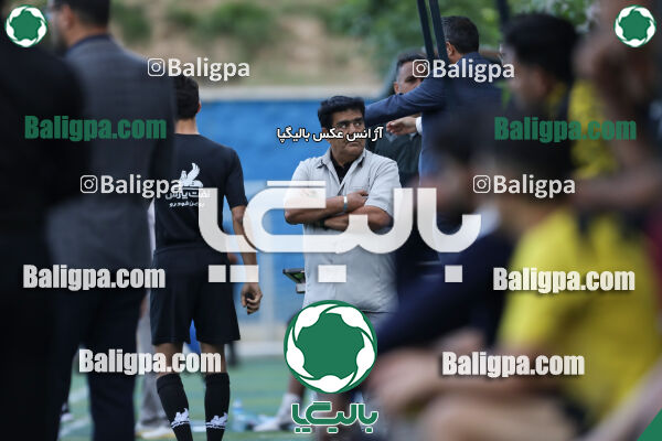 سپاهان ۴ - ۱ پارس برازجان
