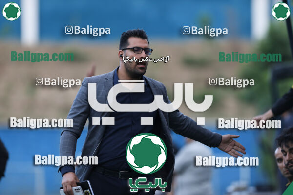 سپاهان ۴ - ۱ پارس برازجان