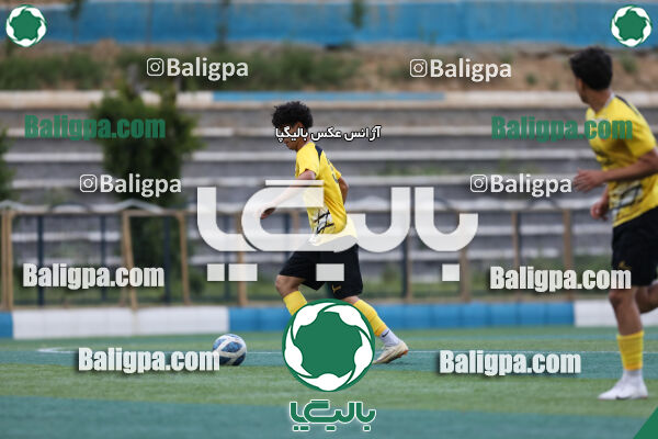 سپاهان ۴ - ۱ پارس برازجان