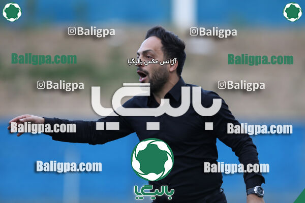 سپاهان ۴ - ۱ پارس برازجان