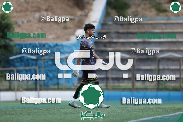 سپاهان ۴ - ۱ پارس برازجان