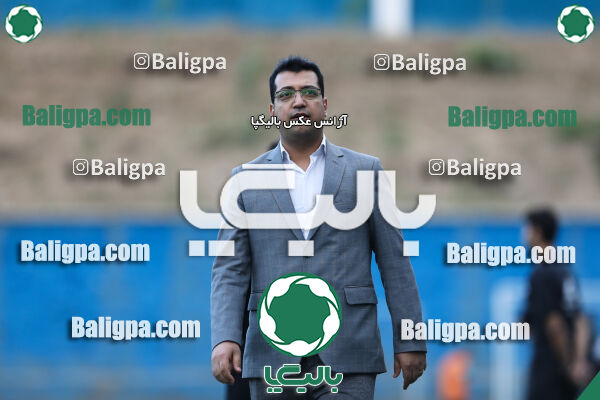 سپاهان ۴ - ۱ پارس برازجان