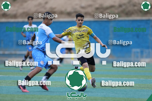 سپاهان ۴ - ۱ پارس برازجان