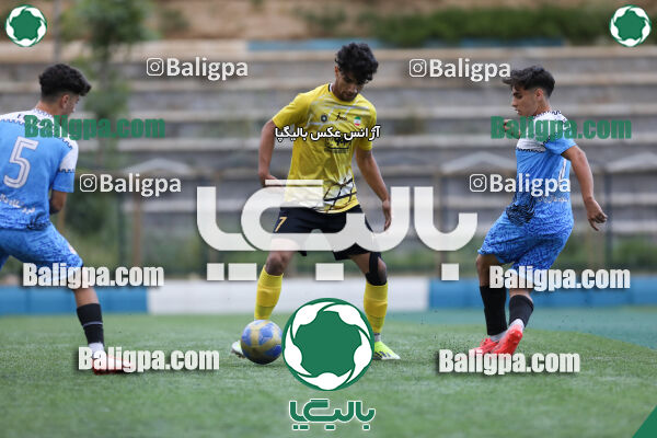سپاهان ۴ - ۱ پارس برازجان