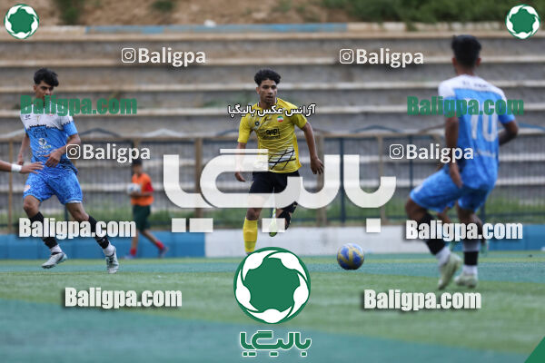 سپاهان ۴ - ۱ پارس برازجان