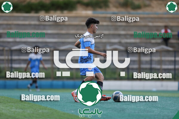 سپاهان ۴ - ۱ پارس برازجان