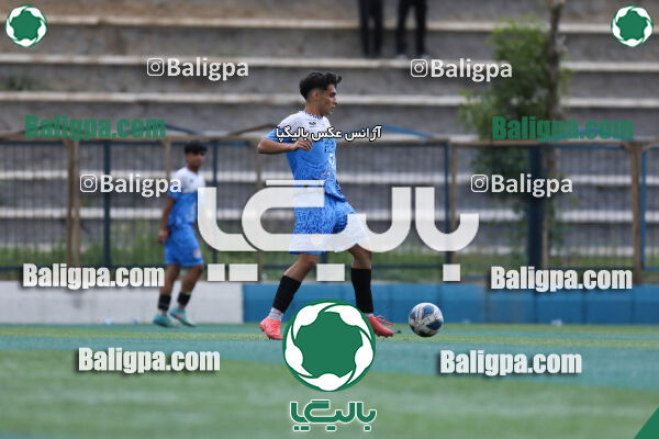 سپاهان ۴ - ۱ پارس برازجان