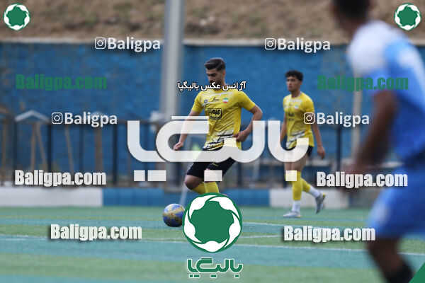 سپاهان ۴ - ۱ پارس برازجان
