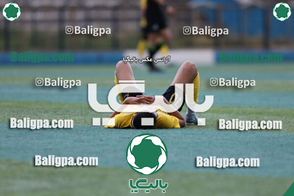 سپاهان ۴ - ۱ پارس برازجان